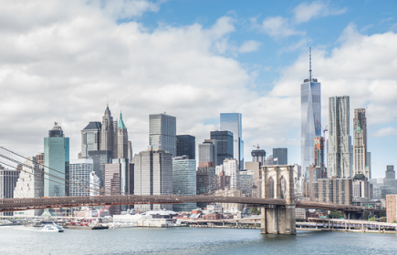 Photo of New York City