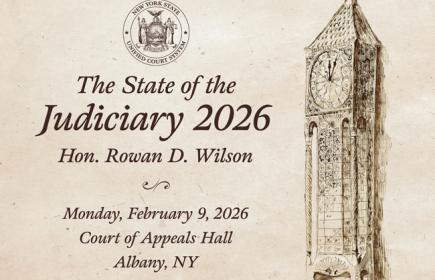 state of judiciary 2026
