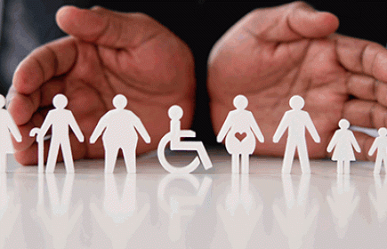 Hands with People