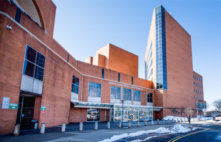Photo of Suffolk County Courthouse