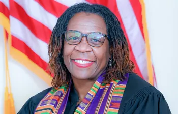 Photo of Hon. Edwina G. Richardson, Deputy Chief Administrative Judge for Justice Initiatives.