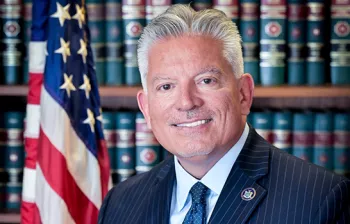 Photo of Chief Administrative Judge Zayas
